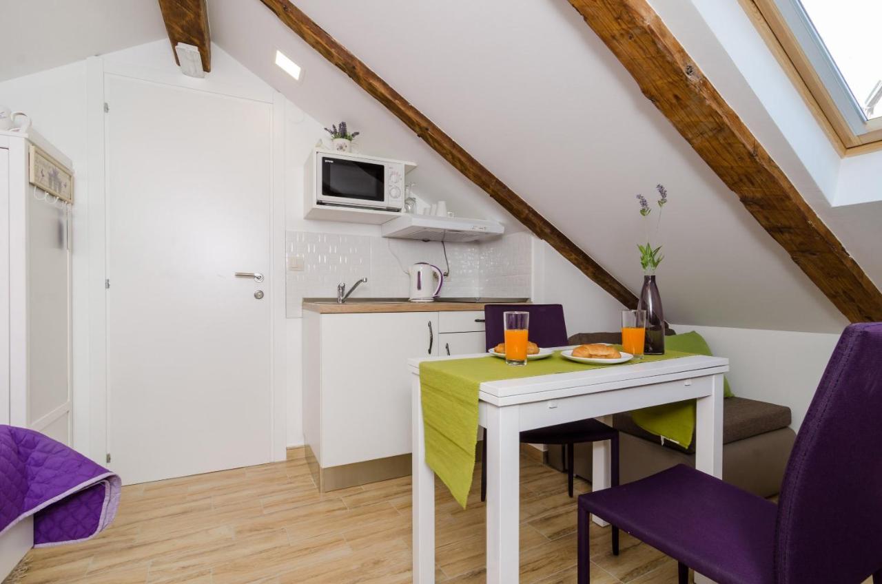 Lavender Garden Apartments Dubrovnik Eksteriør billede