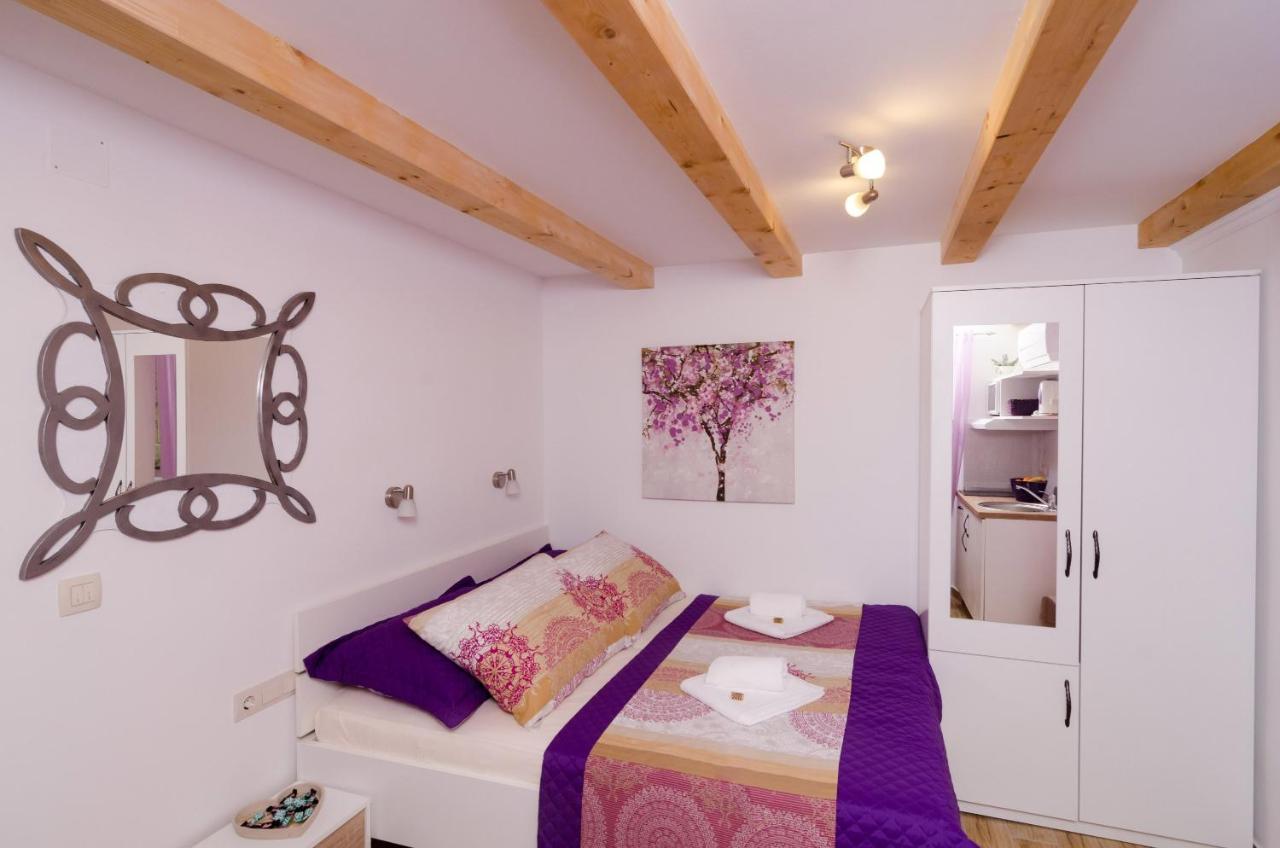 Lavender Garden Apartments Dubrovnik Eksteriør billede