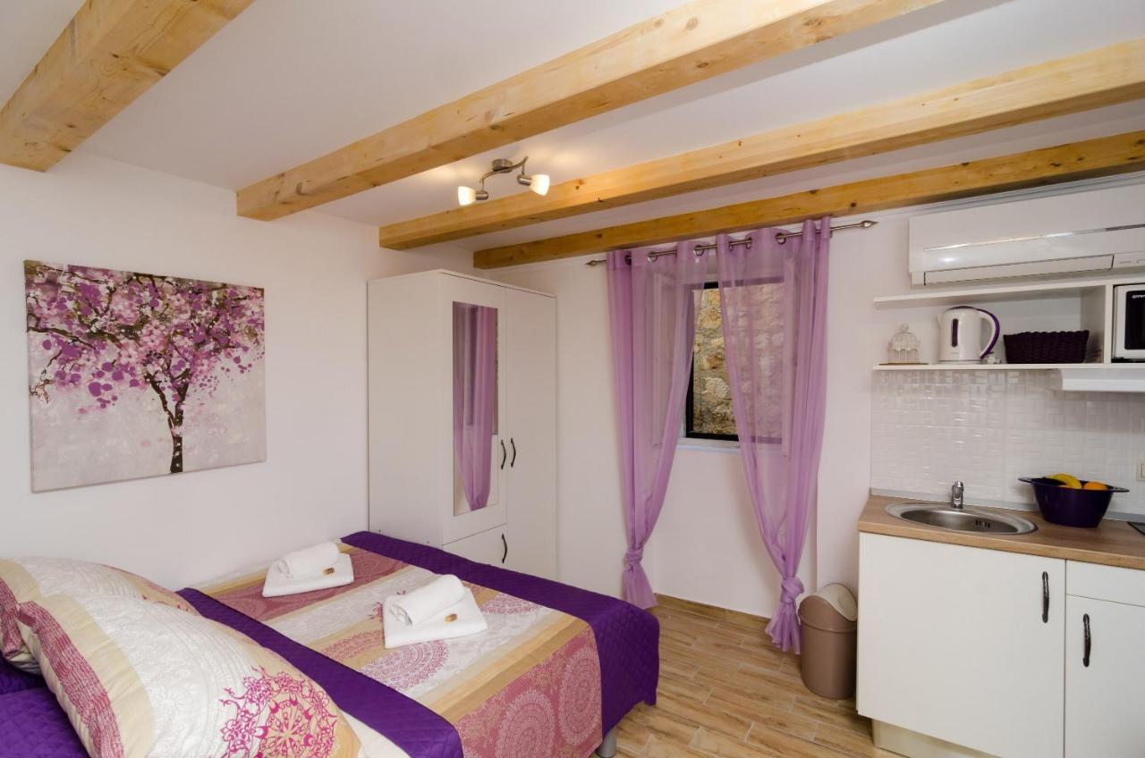 Lavender Garden Apartments Dubrovnik Eksteriør billede
