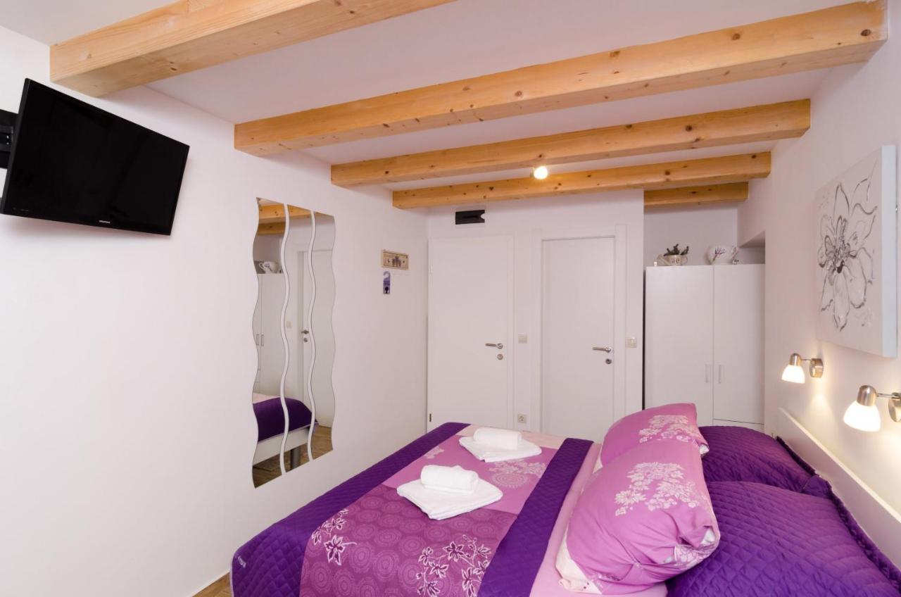 Lavender Garden Apartments Dubrovnik Eksteriør billede