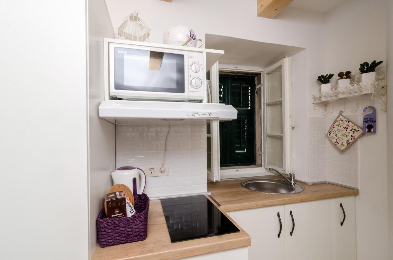 Lavender Garden Apartments Dubrovnik Eksteriør billede