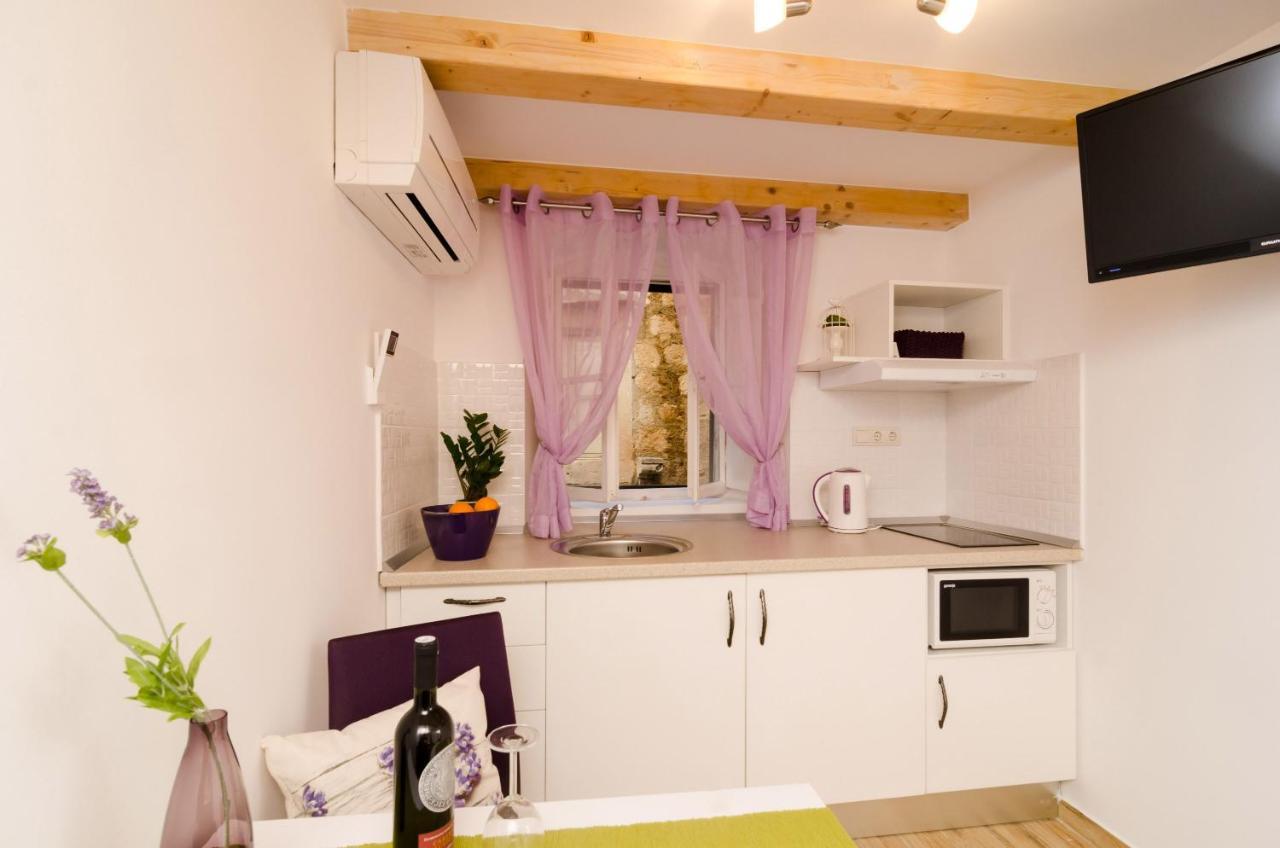 Lavender Garden Apartments Dubrovnik Eksteriør billede