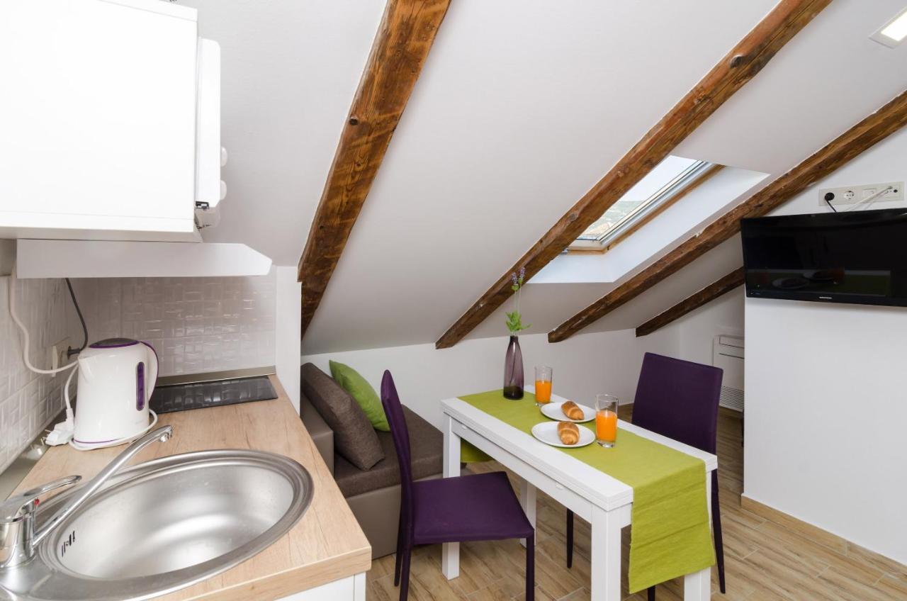 Lavender Garden Apartments Dubrovnik Eksteriør billede