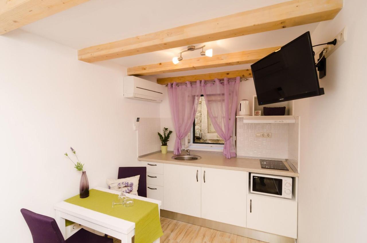 Lavender Garden Apartments Dubrovnik Eksteriør billede