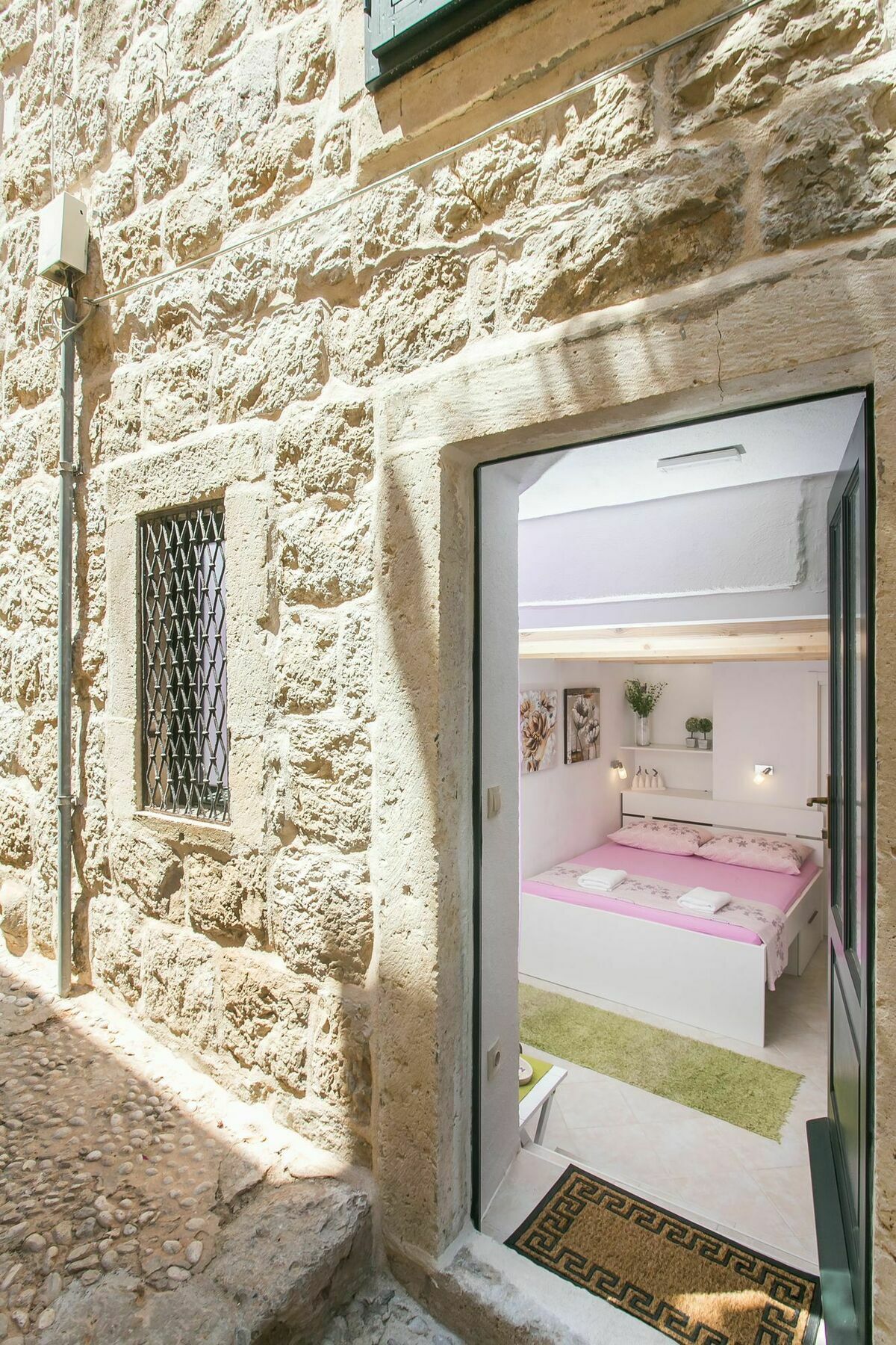 Lavender Garden Apartments Dubrovnik Eksteriør billede