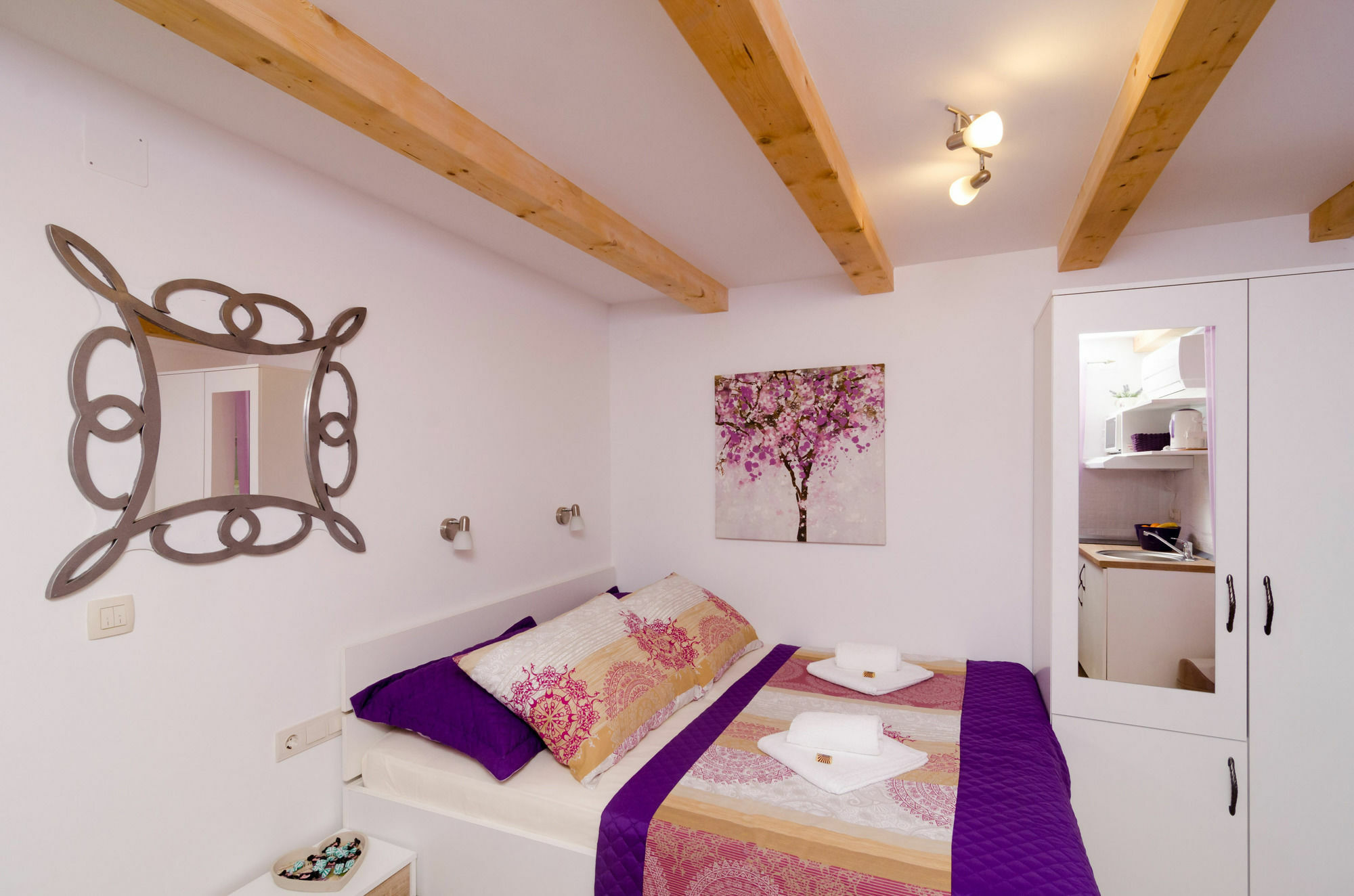Lavender Garden Apartments Dubrovnik Eksteriør billede