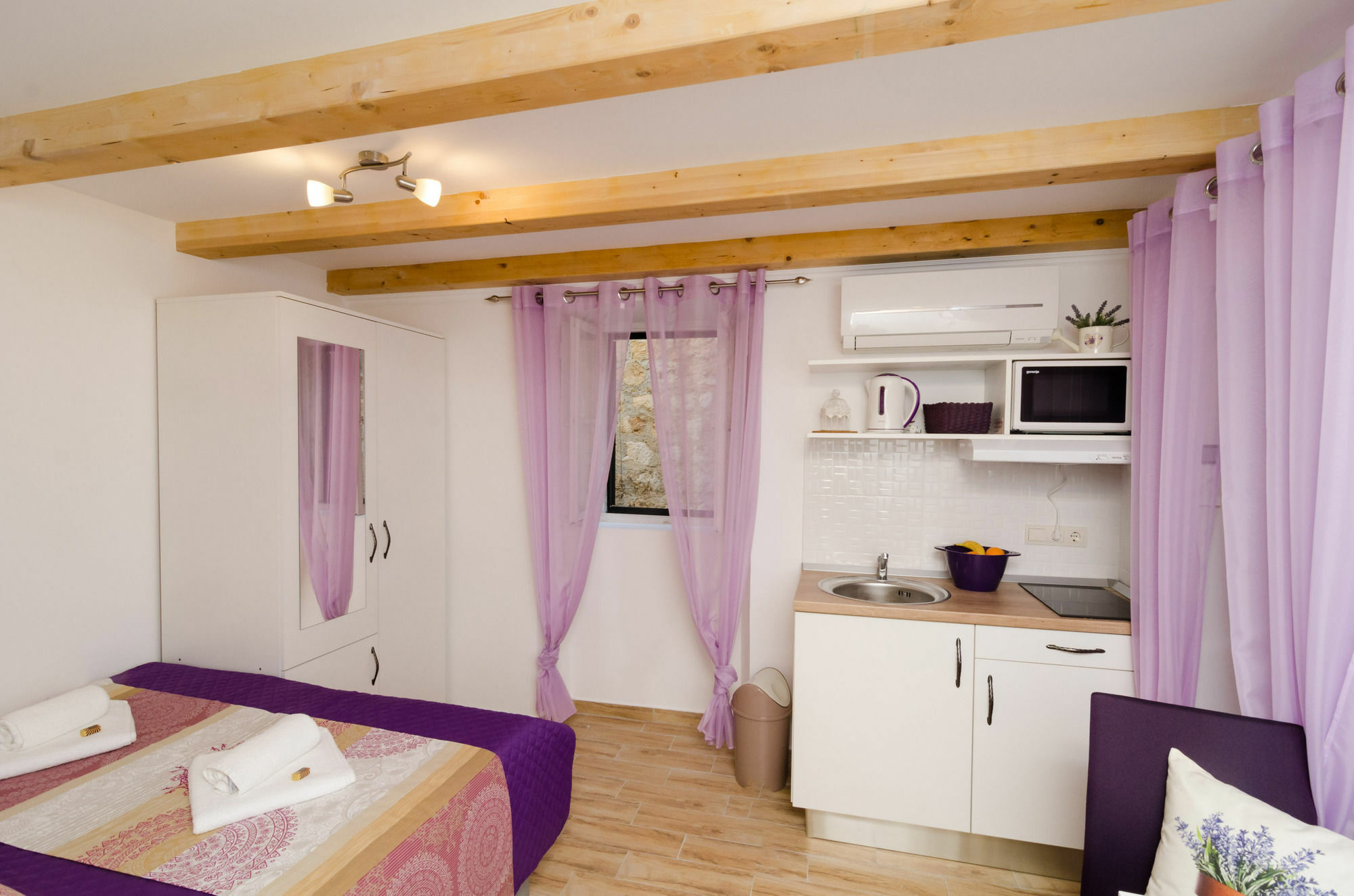 Lavender Garden Apartments Dubrovnik Eksteriør billede