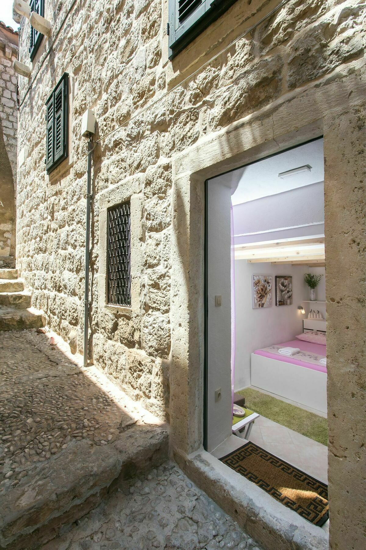 Lavender Garden Apartments Dubrovnik Eksteriør billede