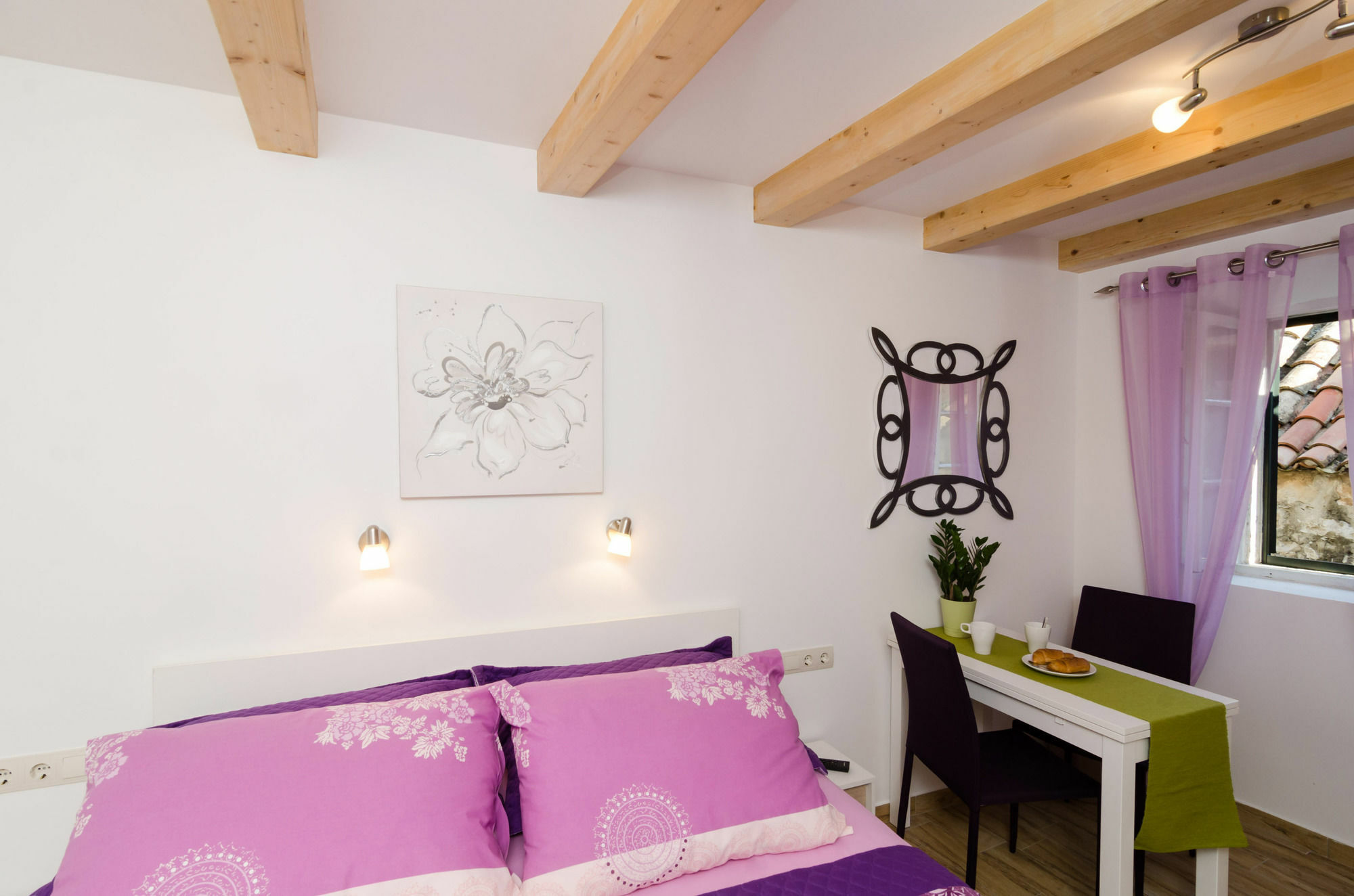 Lavender Garden Apartments Dubrovnik Eksteriør billede