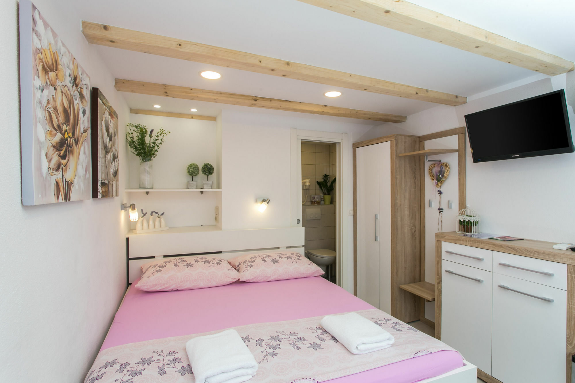 Lavender Garden Apartments Dubrovnik Eksteriør billede