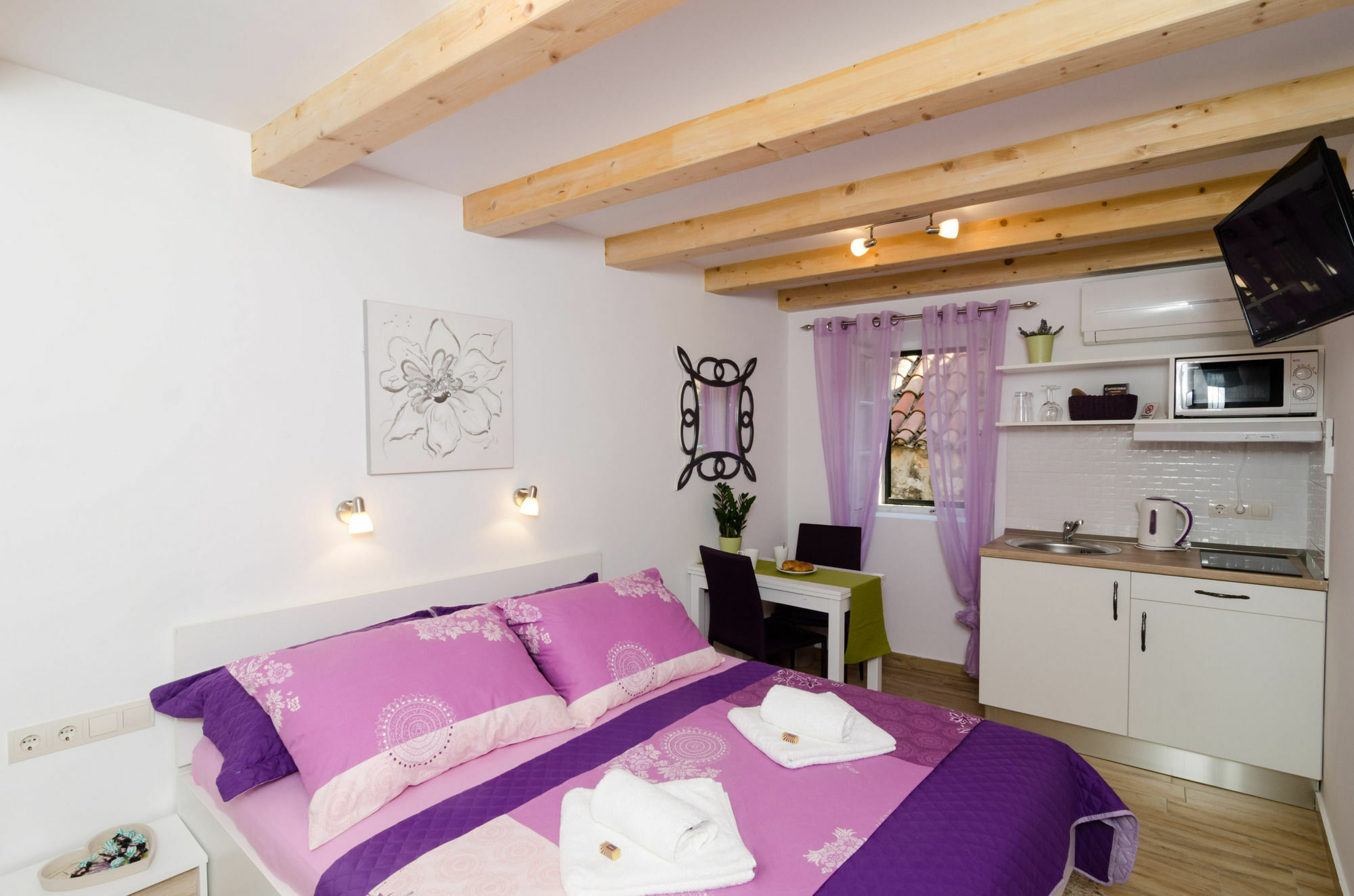 Lavender Garden Apartments Dubrovnik Eksteriør billede